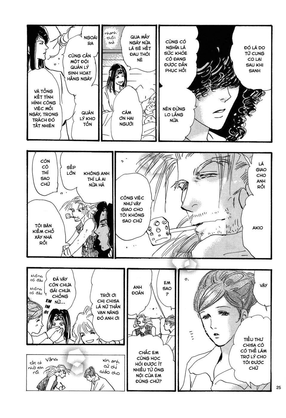 mầm sống chapter 179 28