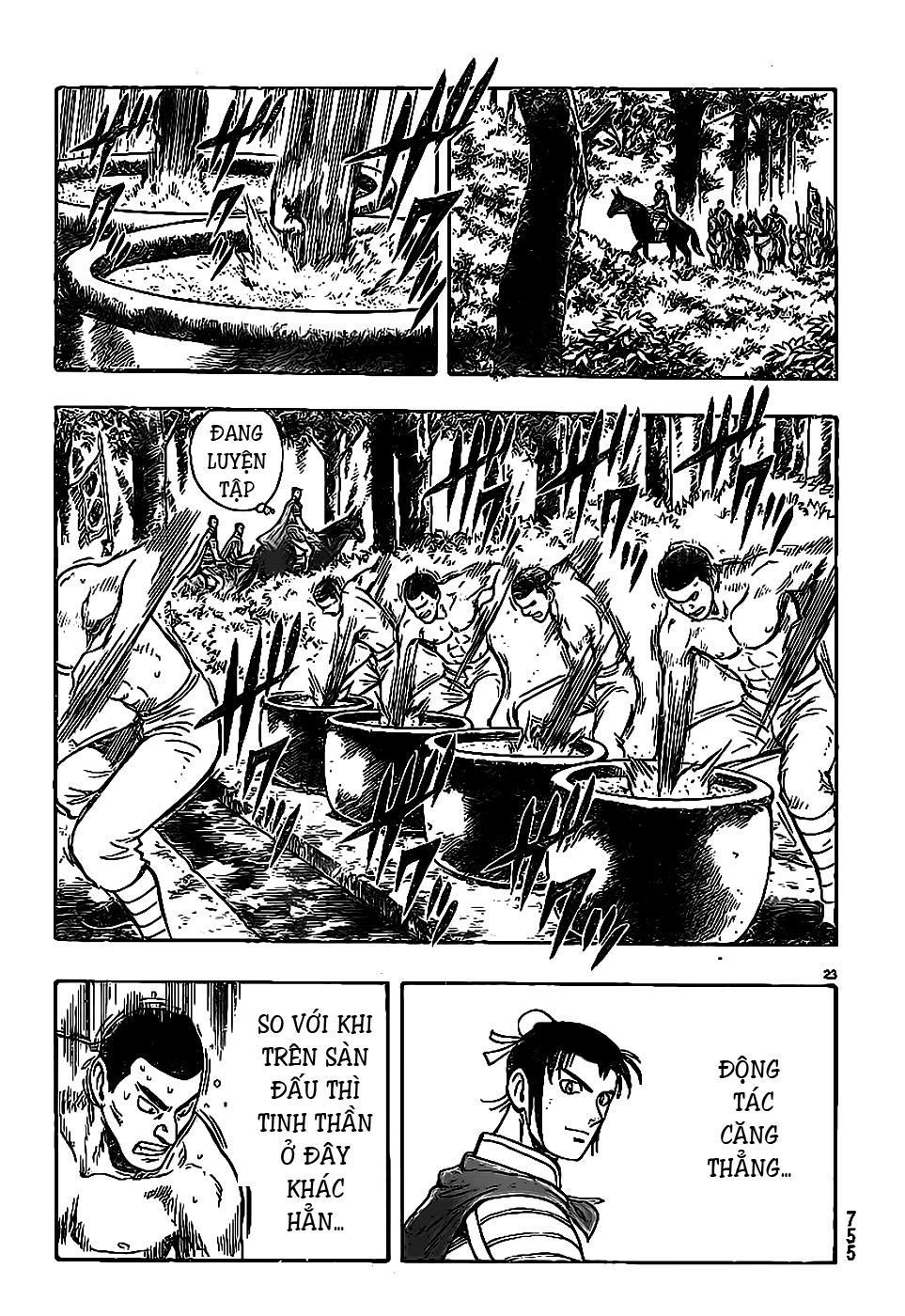 hoàng phi hồng phần 4 chapter 77 24