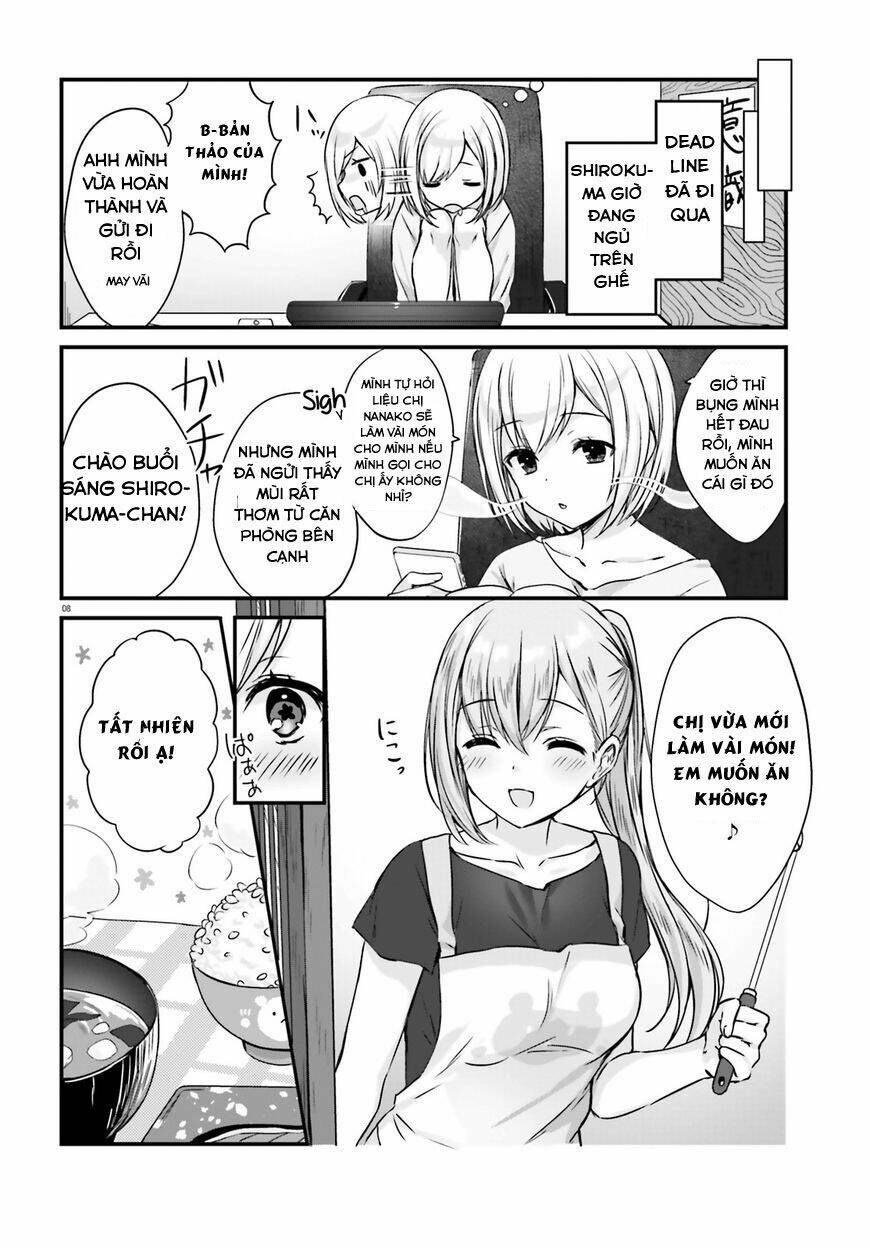 kinsho no nanako-san chapter 2 8