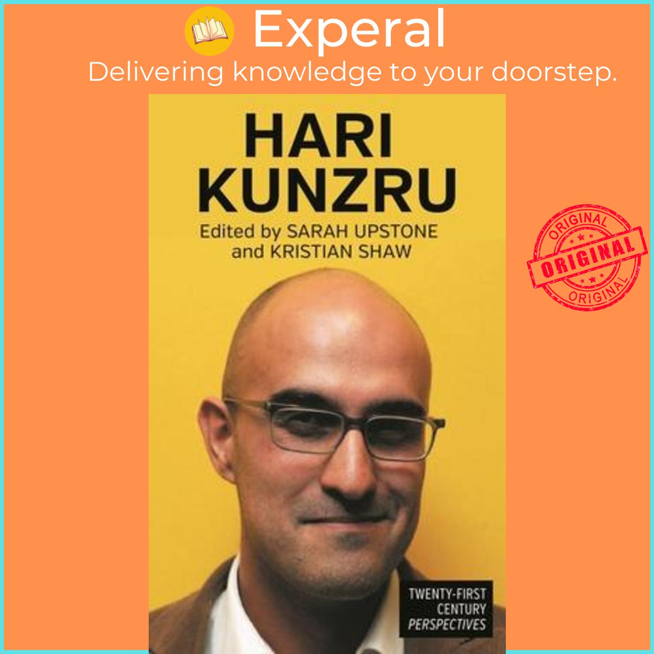 Sách - Hari Kunzru by Kristian Shaw