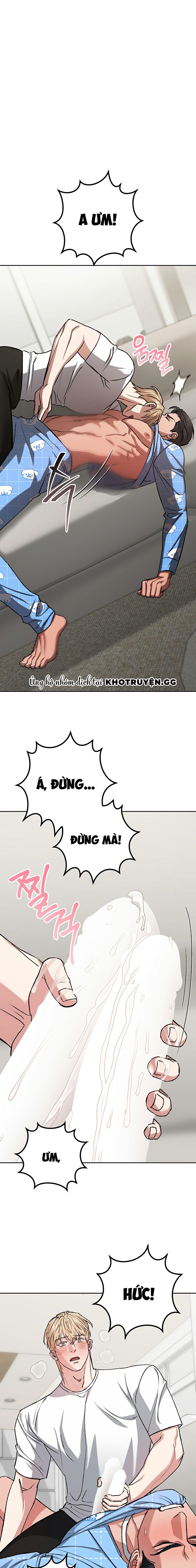 em bé đáng sợ chapter 15 1