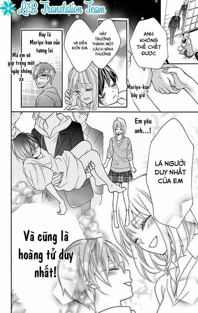 hoàng tử duy nhất chapter 1 45