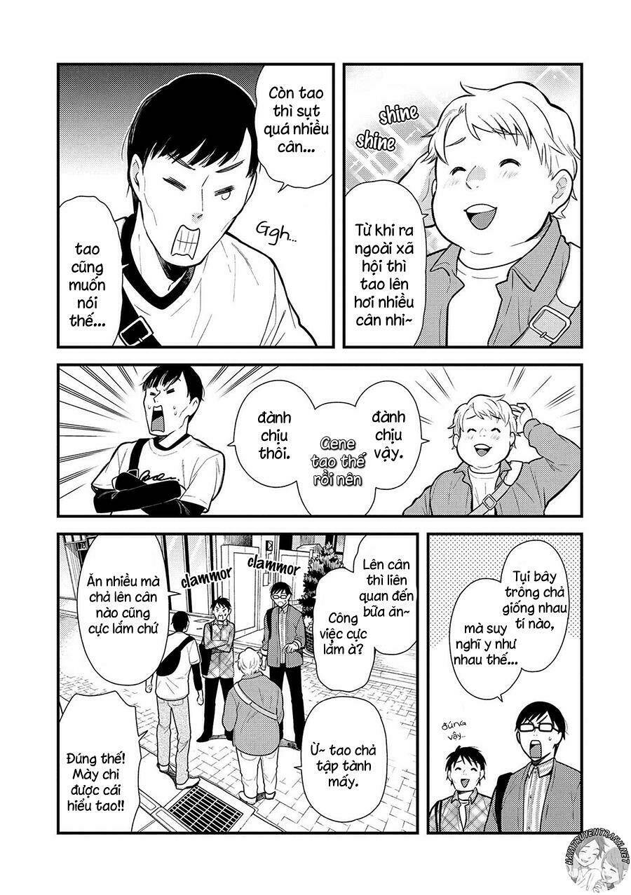 nếu định mặc, thì hãy mặc như thế này đi chapter 38 6