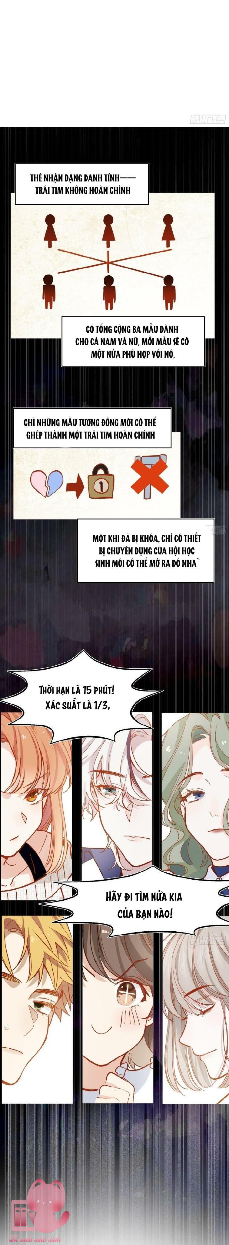 mười năm sau, tôi kết hôn cùng kẻ thù không đội trời chung chapter 18 12