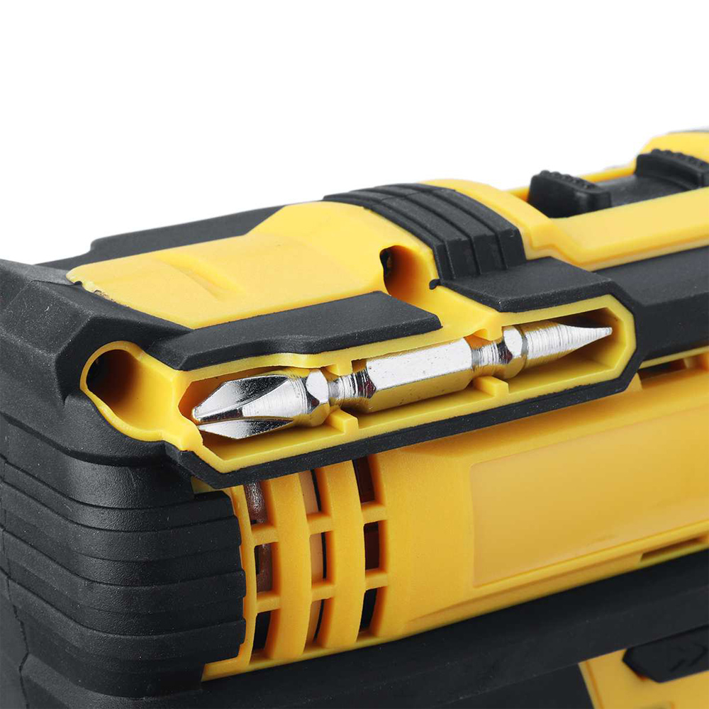 Bộ máy khoan pin 21V 3 chế độ khoan tường khoan búa, khoan sắt, bắt vít máy, máy 2 pin, đảo chiều kèm 13 mũi khoan