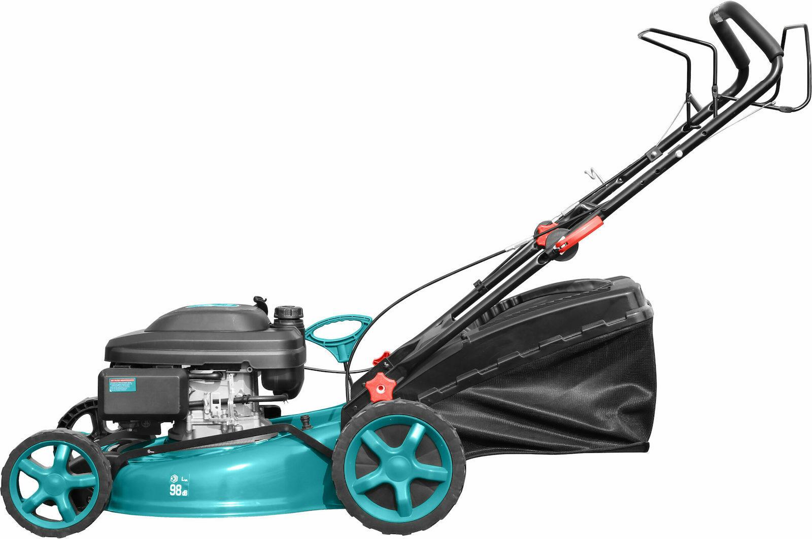 MÁY LÀM VƯỜN DÙNG XĂNG 3.5KW TOTAL TGT196202 - HÀNG CHÍNH HÃNG