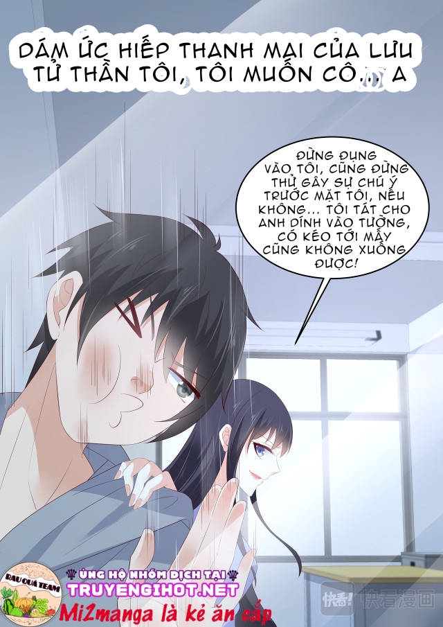 trọng sinh thiên kim quốc dân chapter 12 7