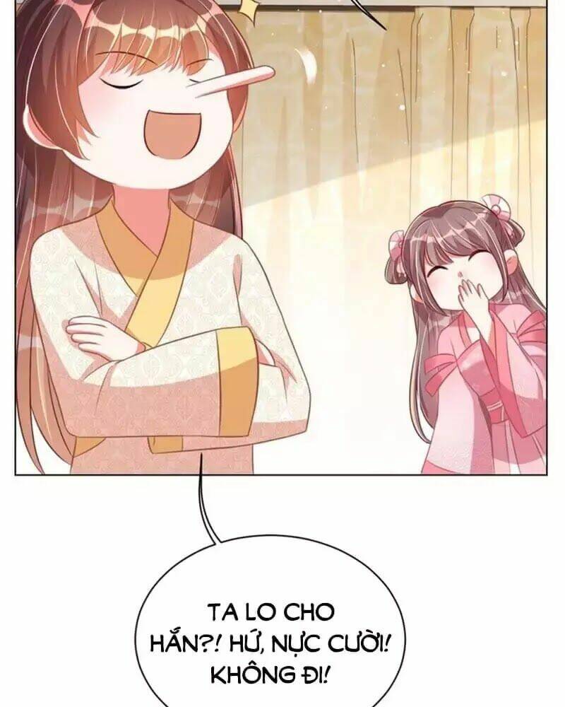 công chúa tại thượng: quốc sư mời xuống kiệu chapter 33 36