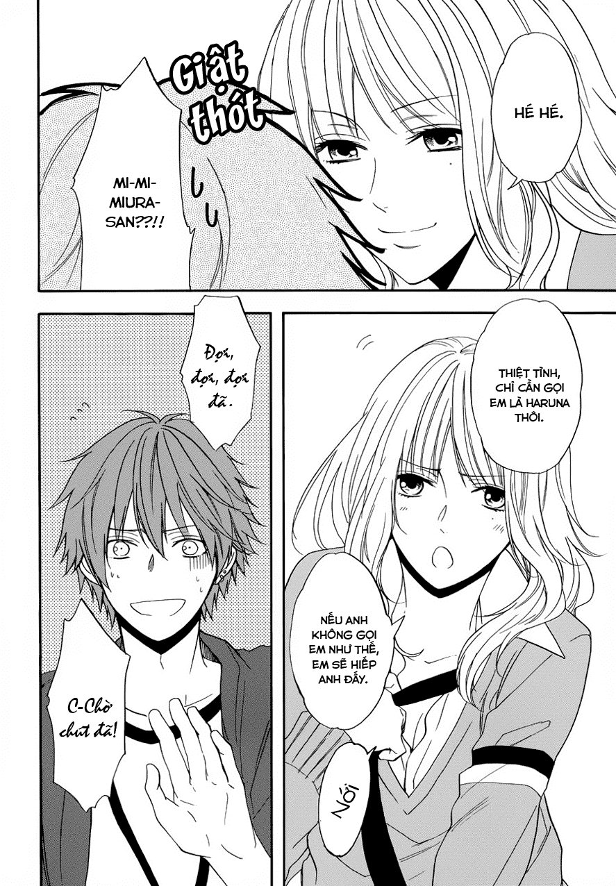 usotsuki boyfriend chapter 6.2 7