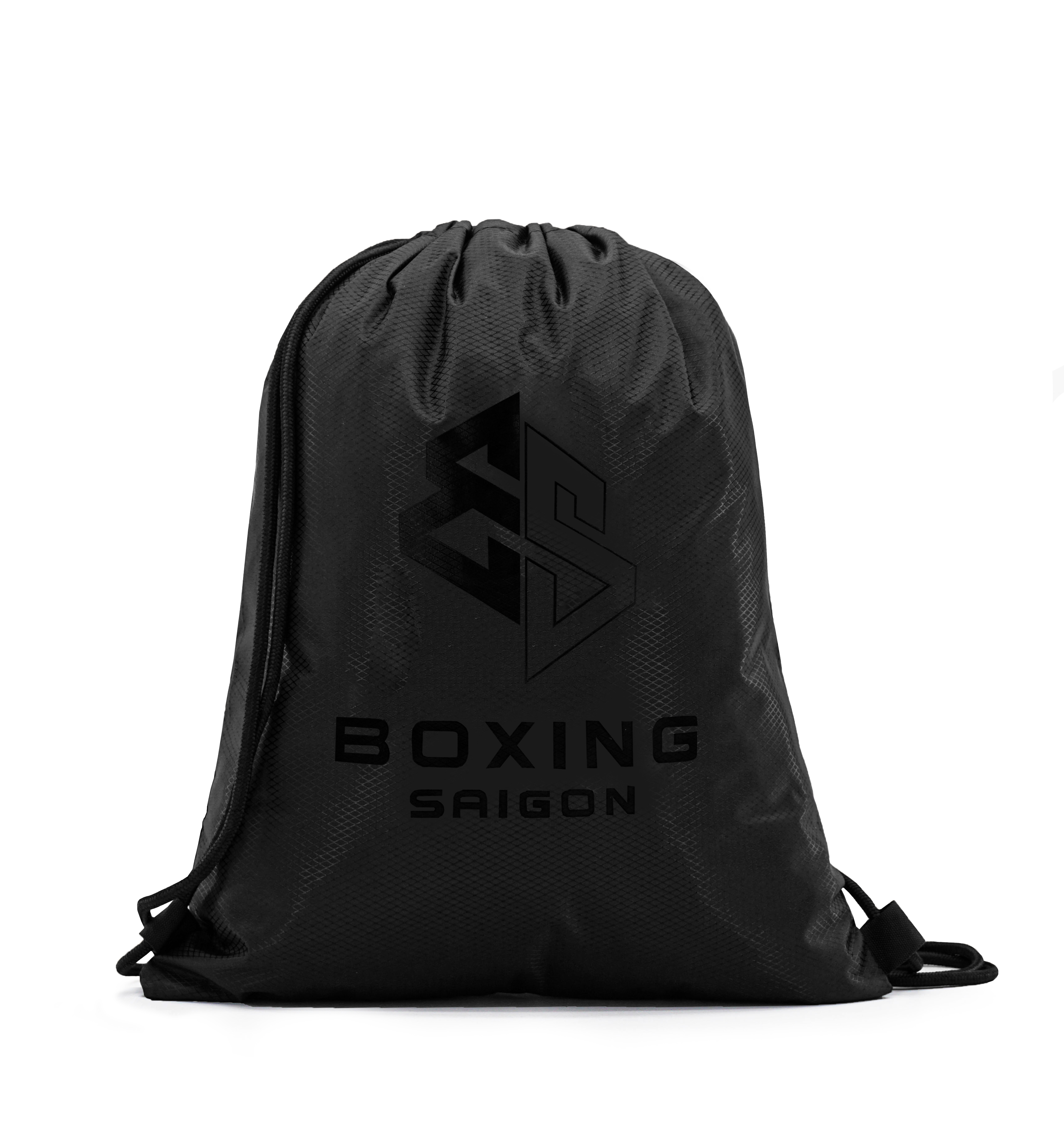 Găng tay Boxing Saigon Savage - All Black