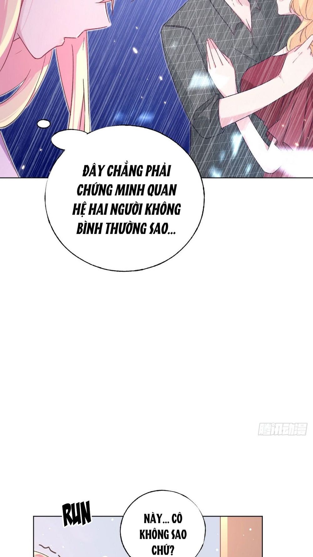 trời ban cho nam thần daddy chapter 52 9