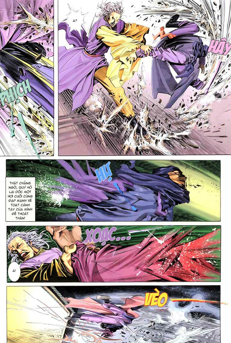 phong vân chapter 227 12