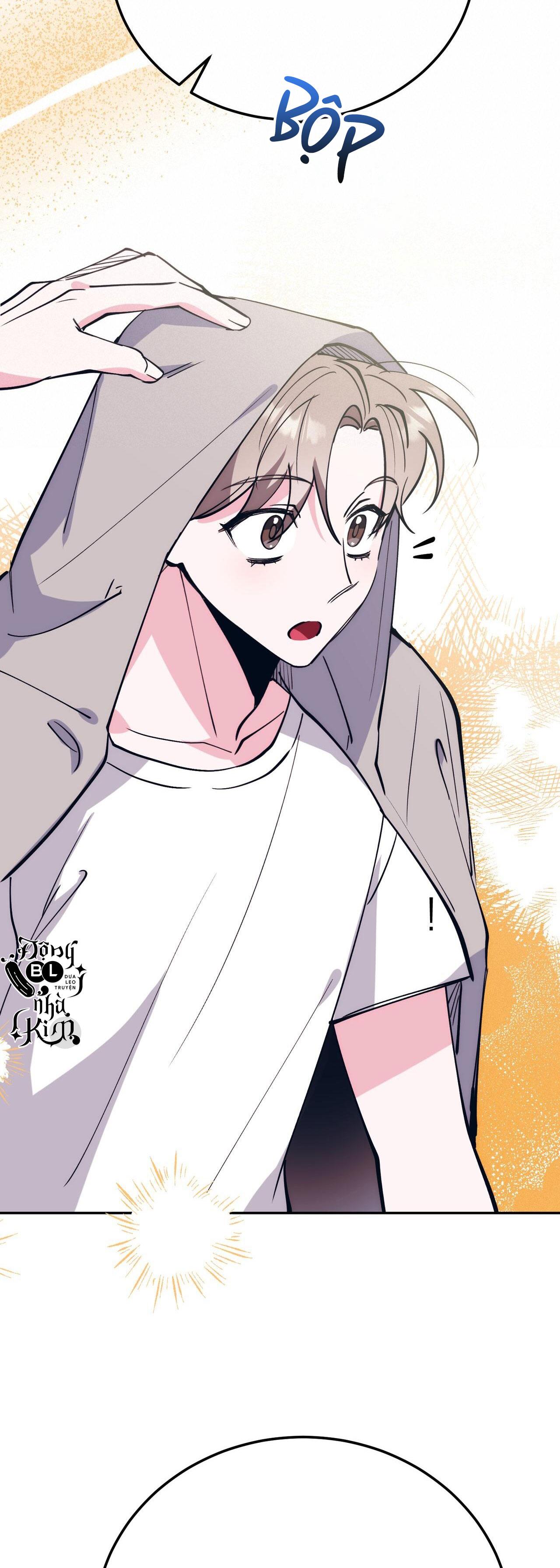 cạm bẫy đại học [m] chapter 39 55