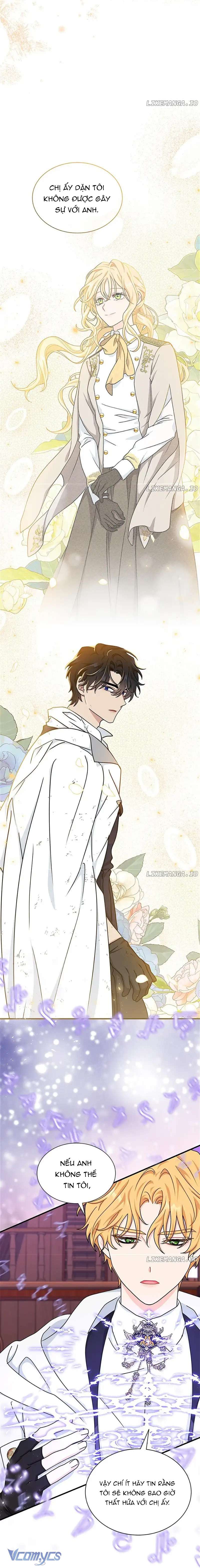 cô gái sẽ trở thành chủ gia đình chapter 58 6