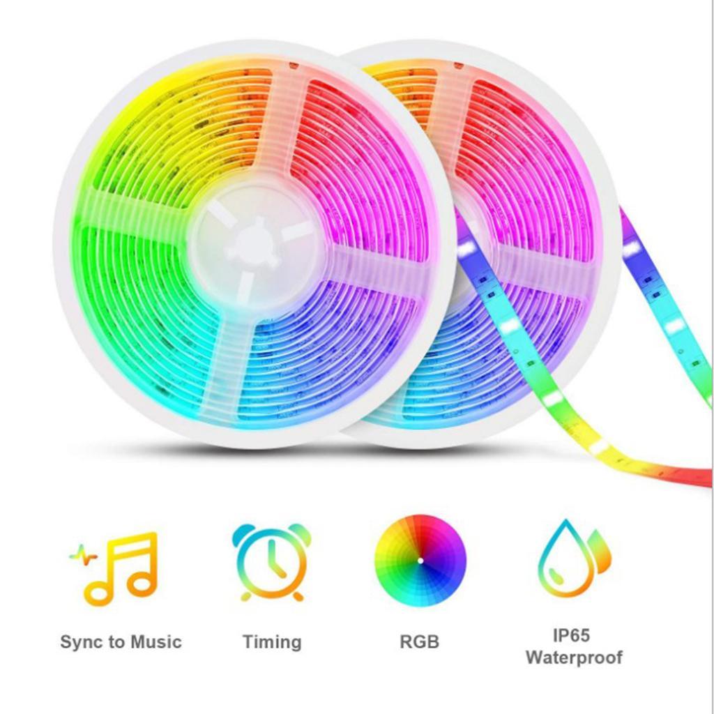 10M 33ft 300SMD Flexible LED  Lamp DC 12V + Controller