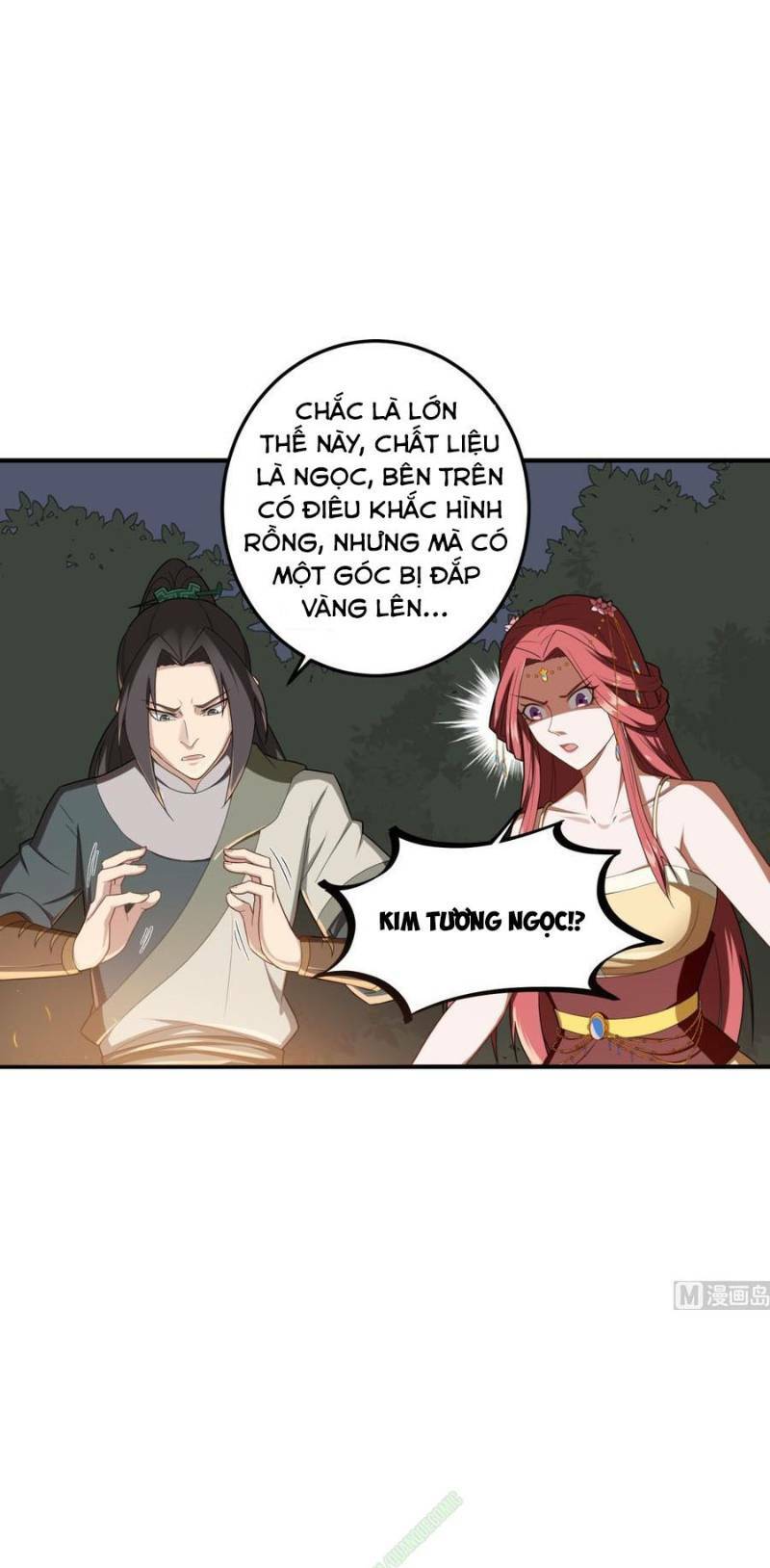 trọng sinh tới đại đường chapter 48 17