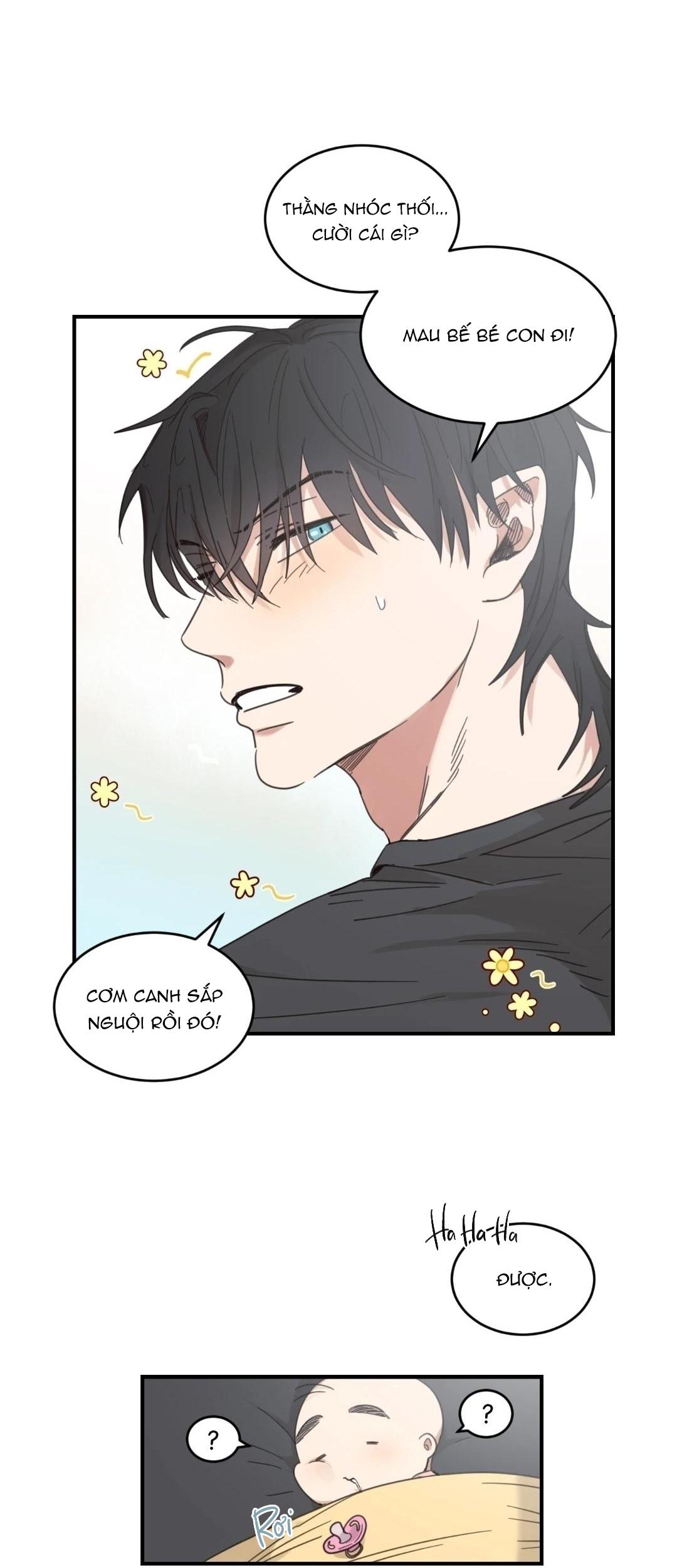 ngôi nhà hướng mặt trời mọc chapter 13 24