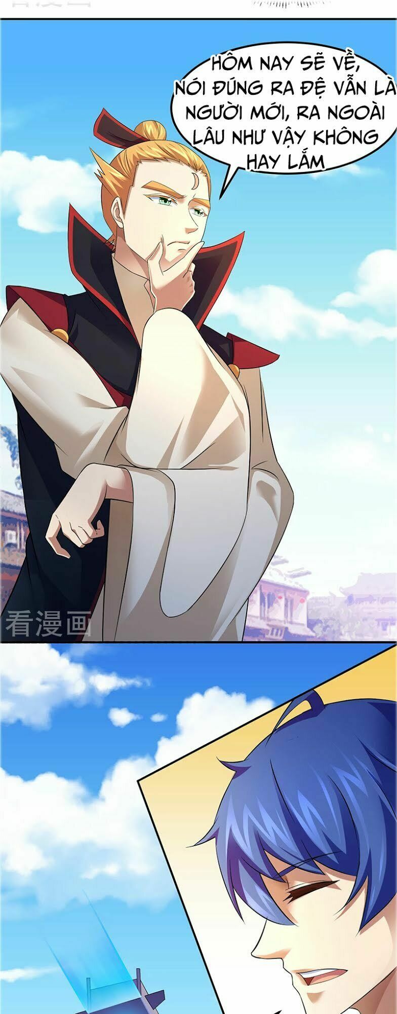 võ đạo độc tôn chapter 69 29