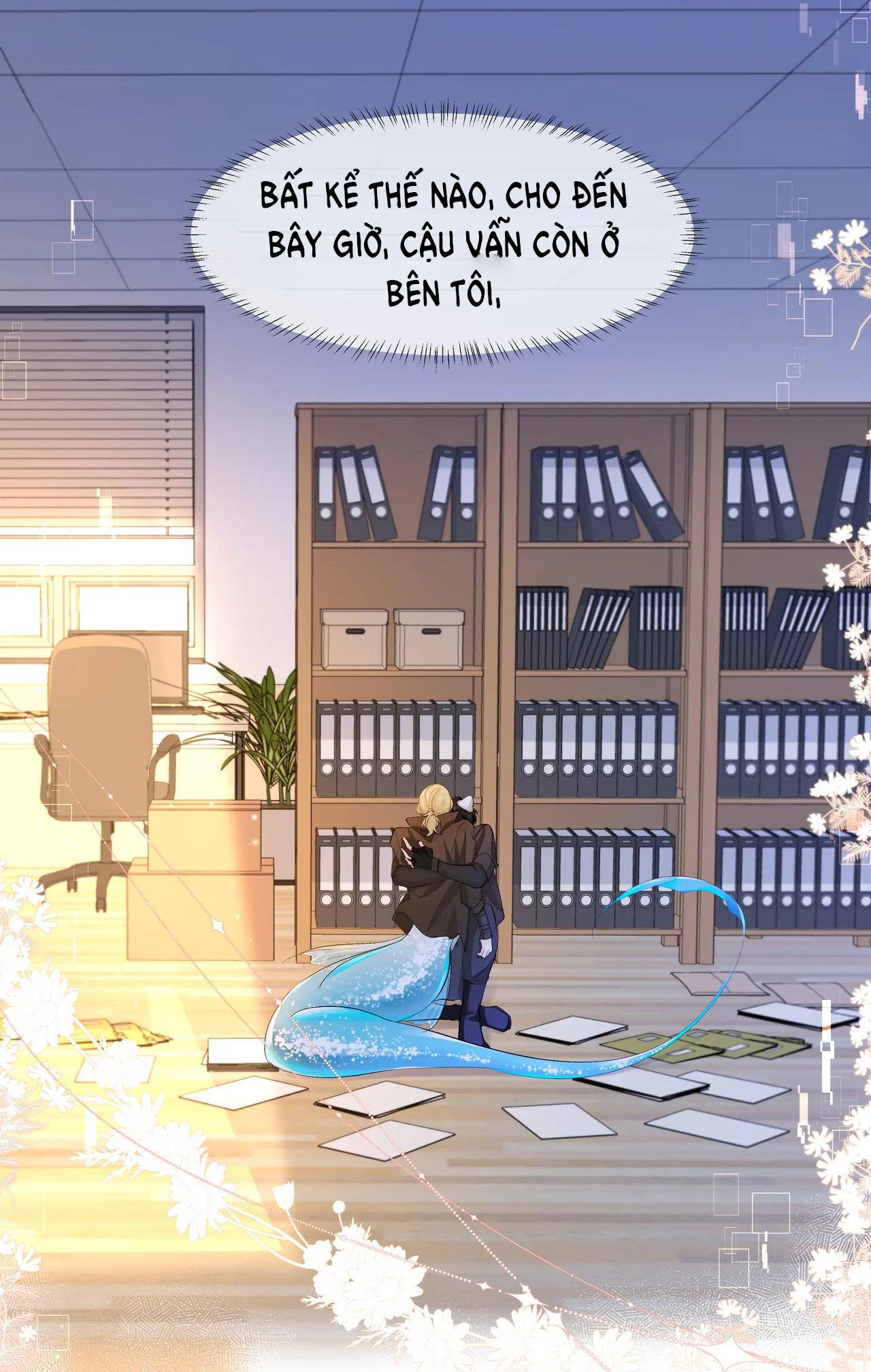 nhân ngư sa ngã chapter 6.2 20