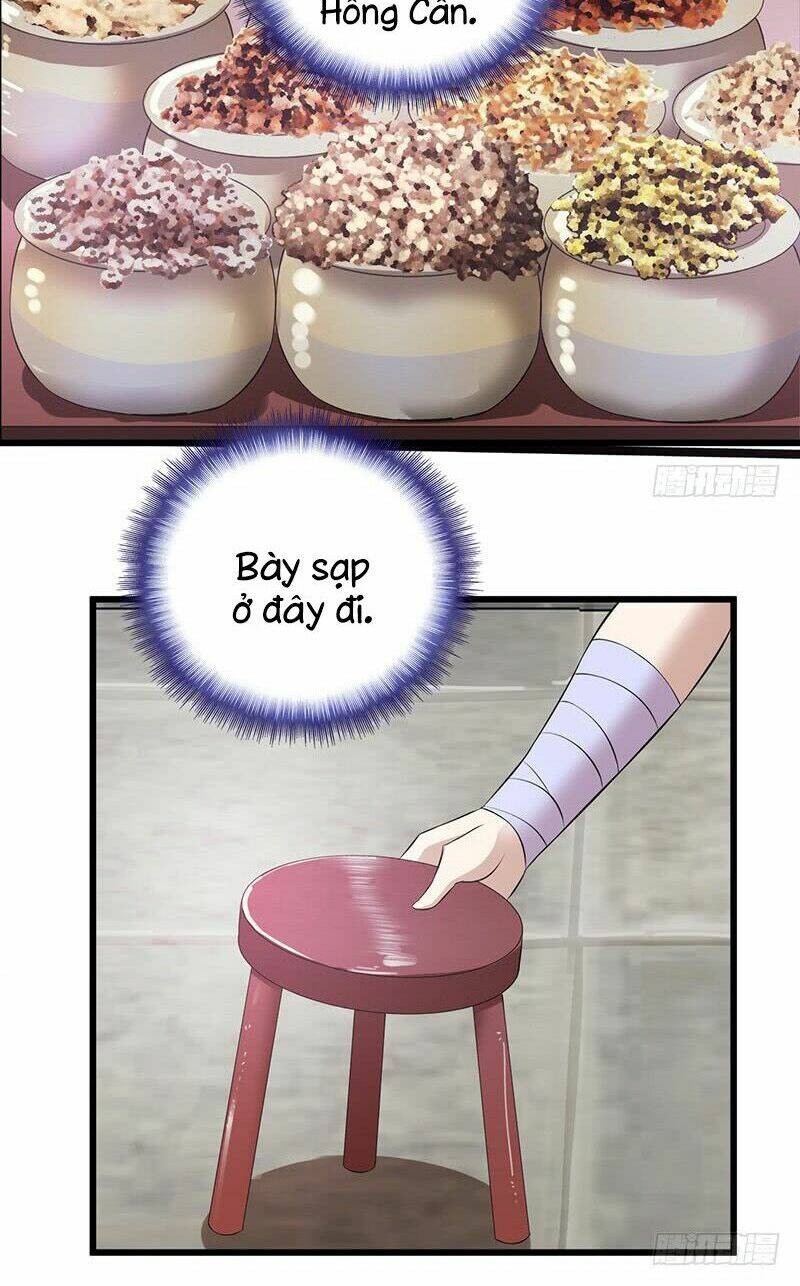 đào vận tiểu thần nông chapter 8 4