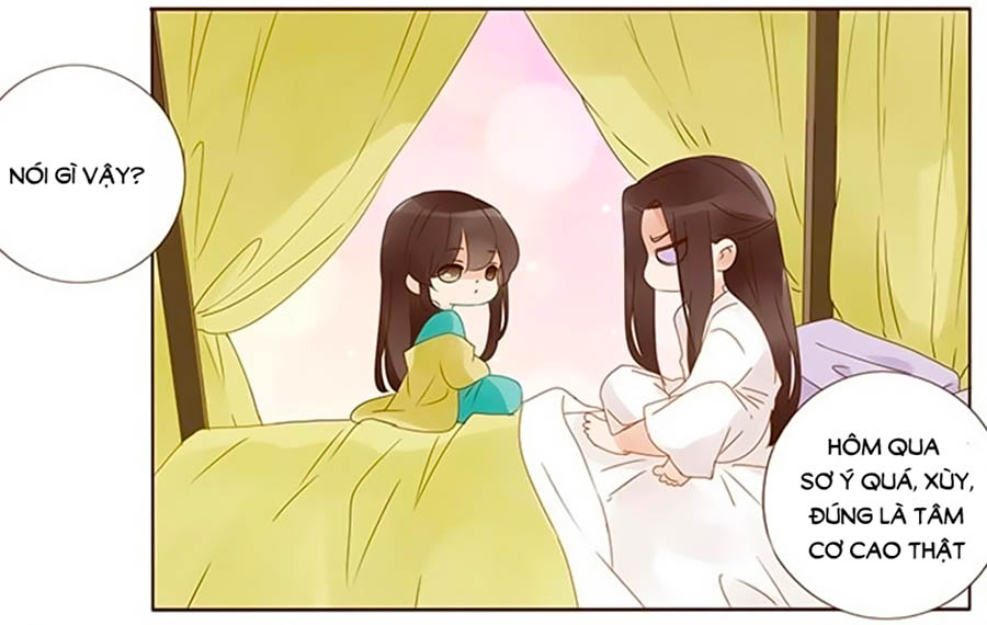 đế vương trắc chapter 172 5