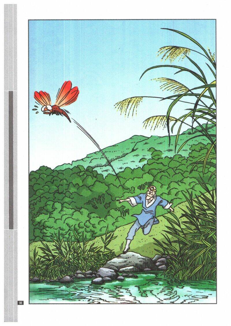 ô long viện siêu buồn cười chapter 9 98