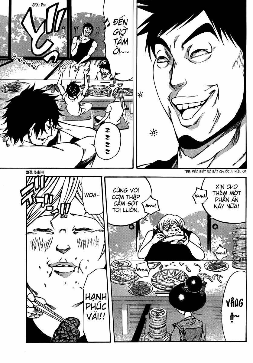 kamisama no iutoori chapter 13 30