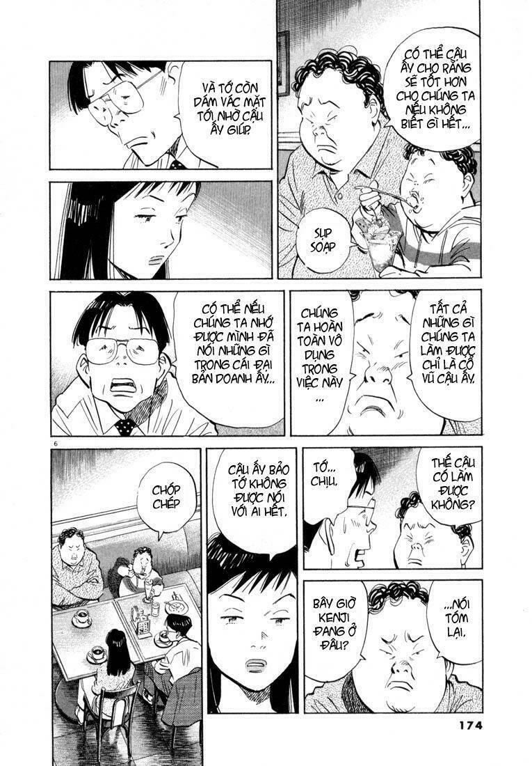 những chàng trai thế kỉ 20 chapter 31 6