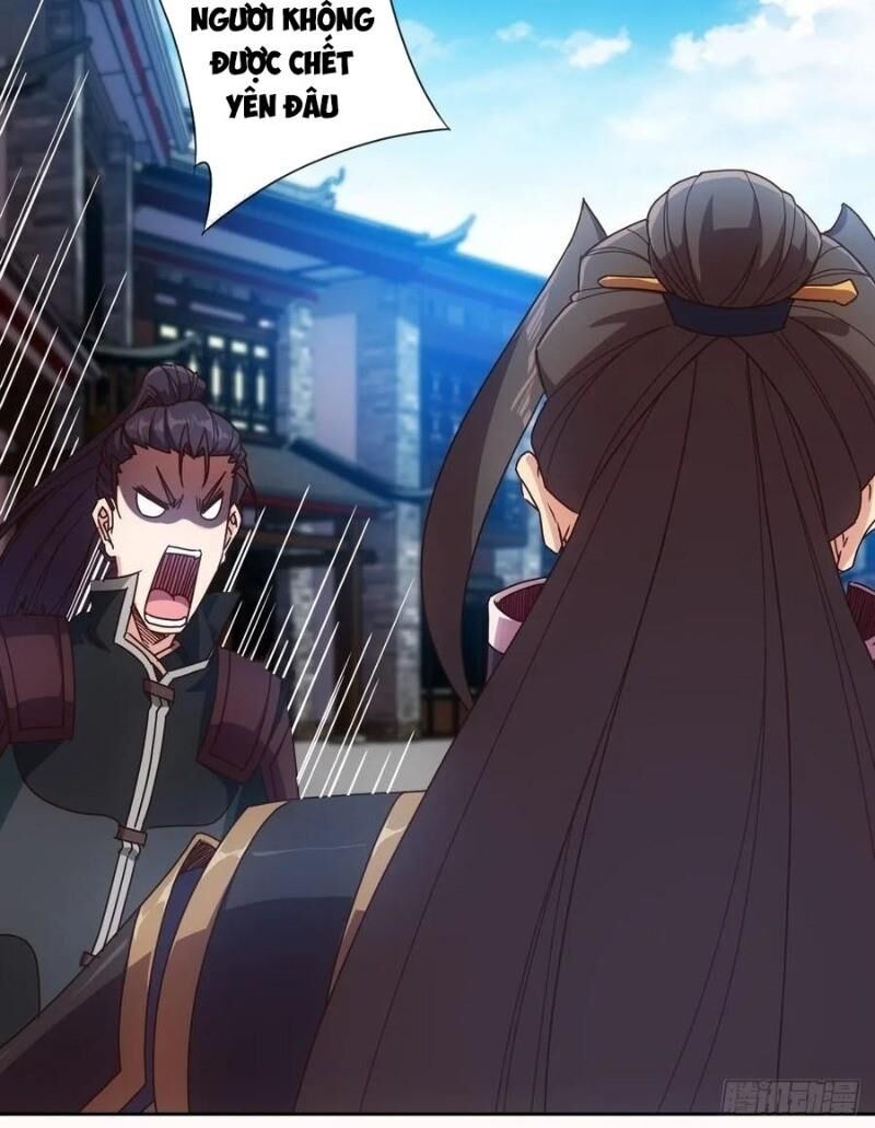 hồng thiên thần tôn chapter 99 16