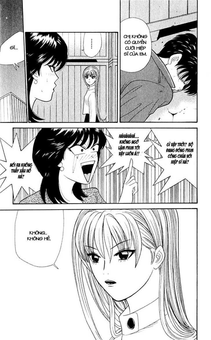 tenshi na konamaiki chapter 36 16