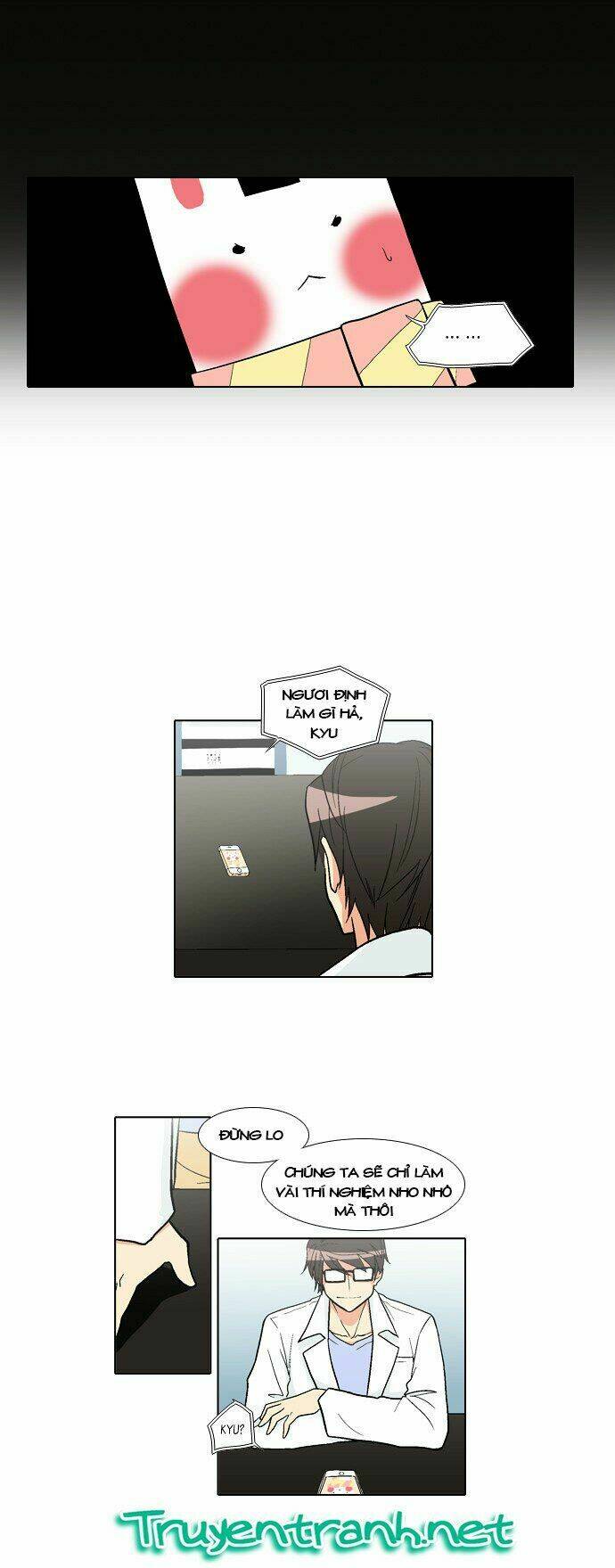 the language of god chapter 15 30