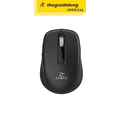 Chuột sạc Bluetooth Silent Zadez M382B - Hàng Chính Hãng