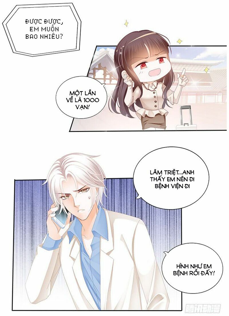 thiểm hôn kiều thê chapter 119 6