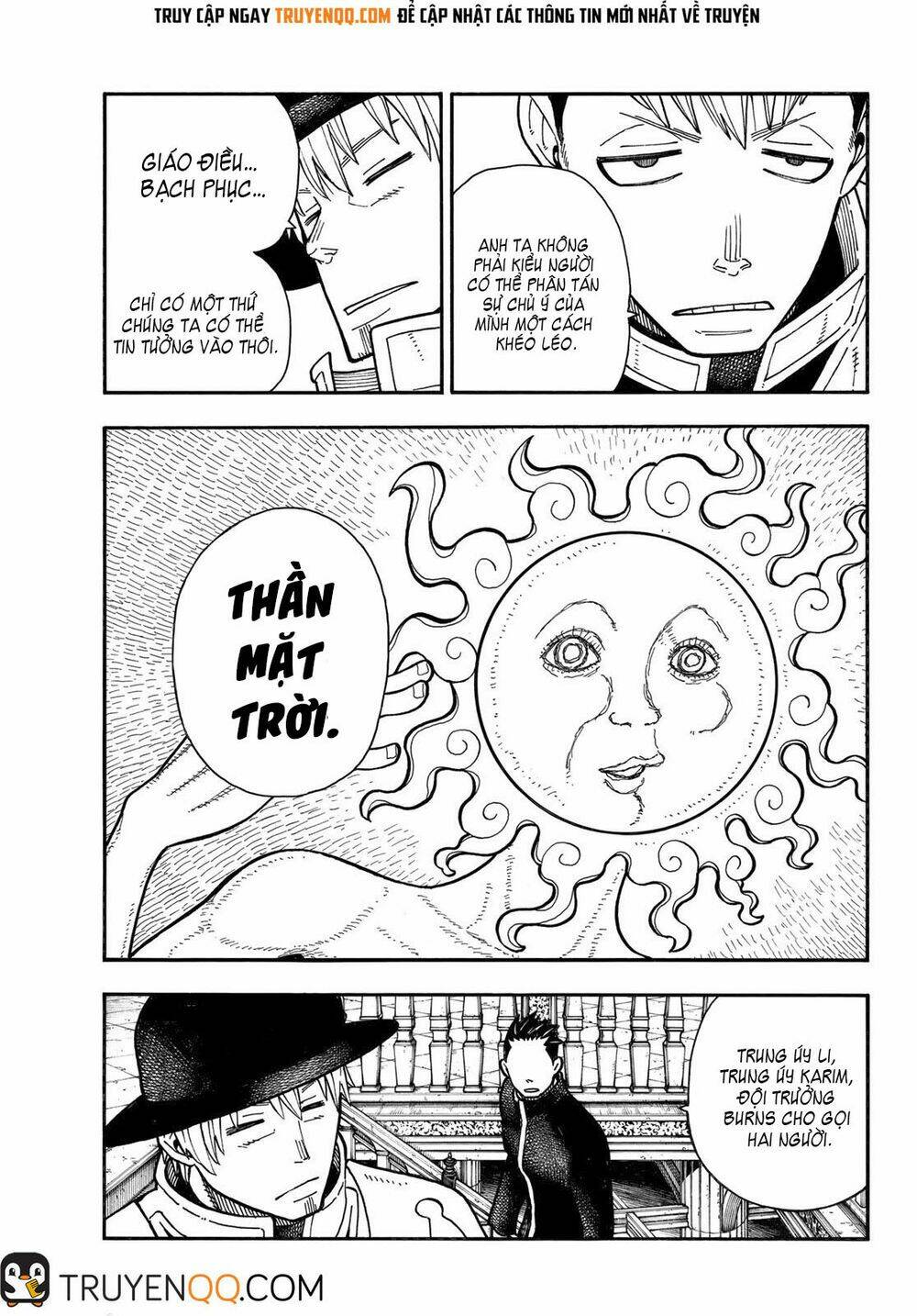 biệt đội lính cứu hỏa chapter 175 10