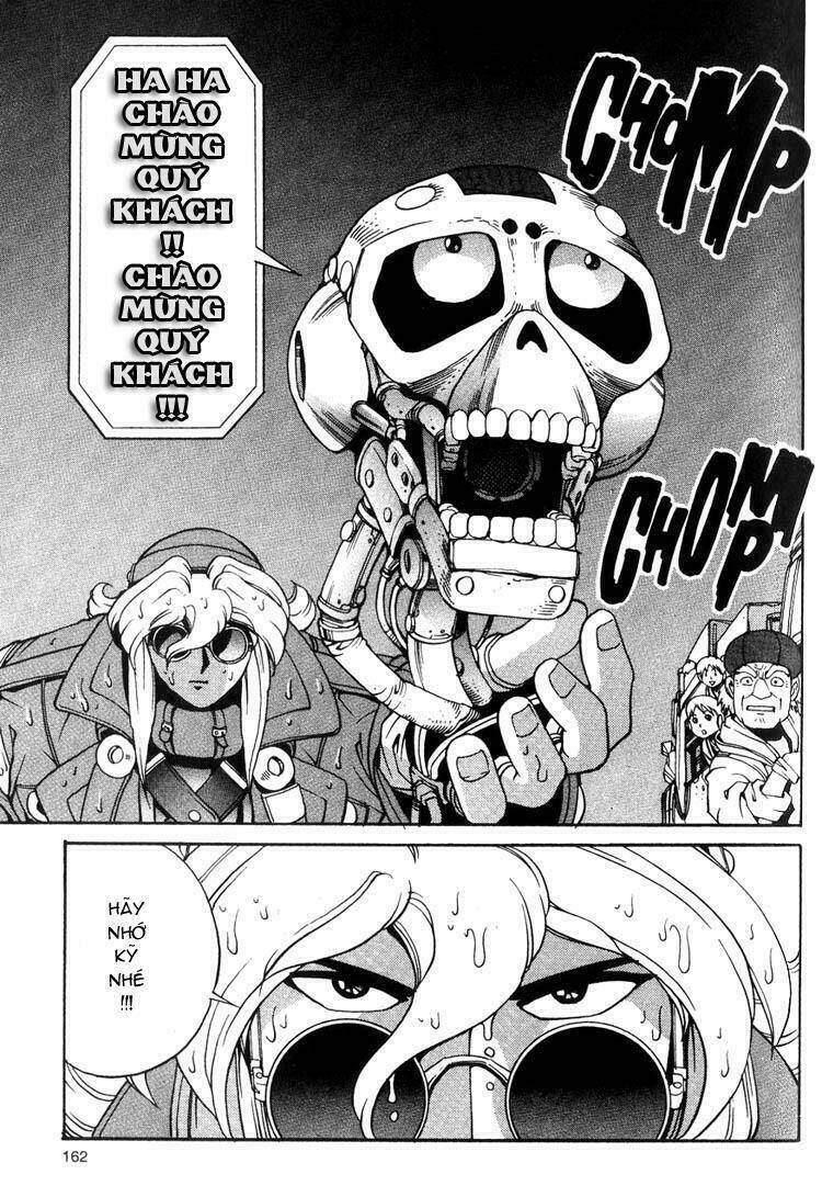 eat-man - hiệp sĩ ốc vít chapter 5 22