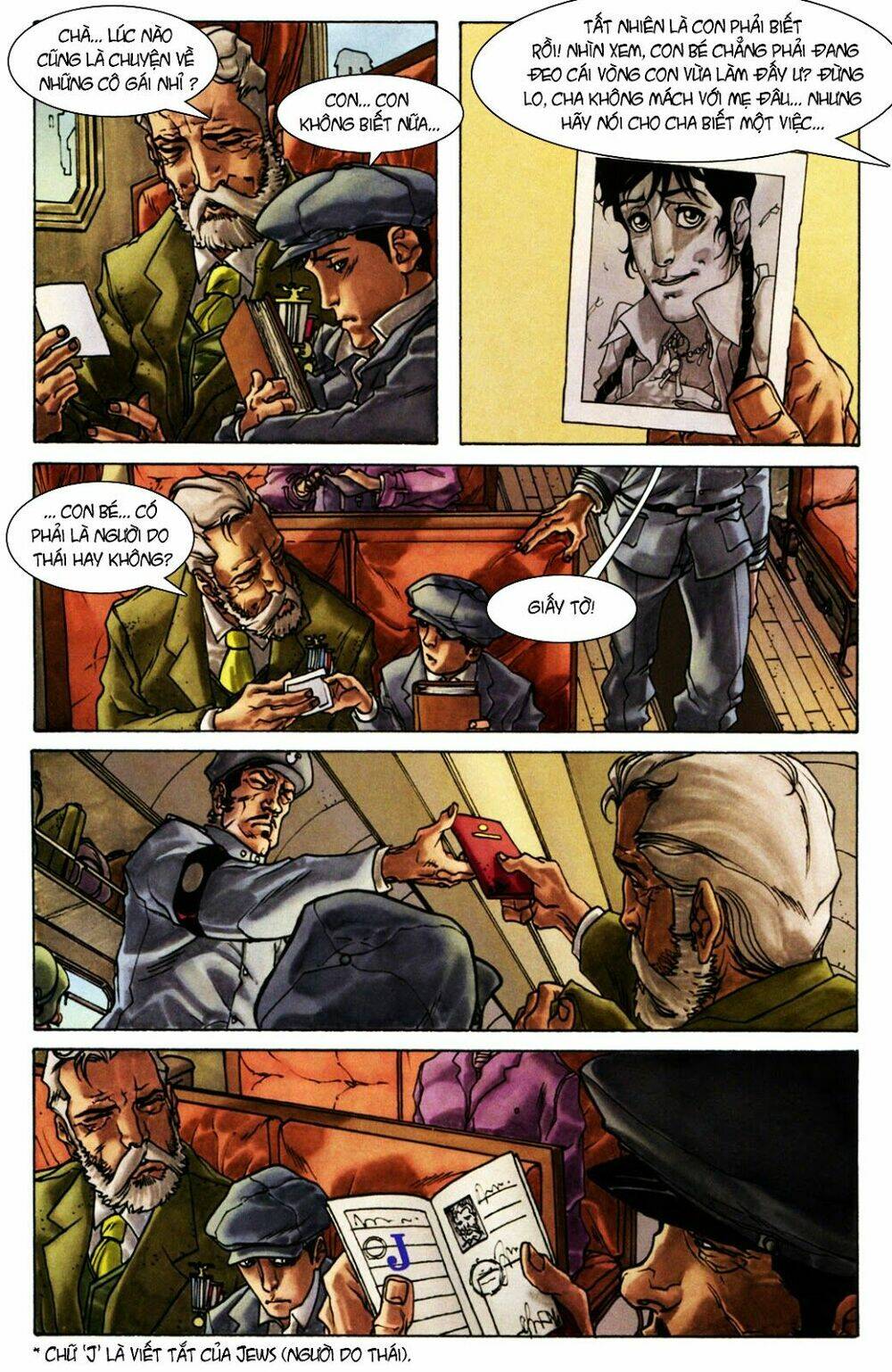 x-men: magneto testament chapter 2 4