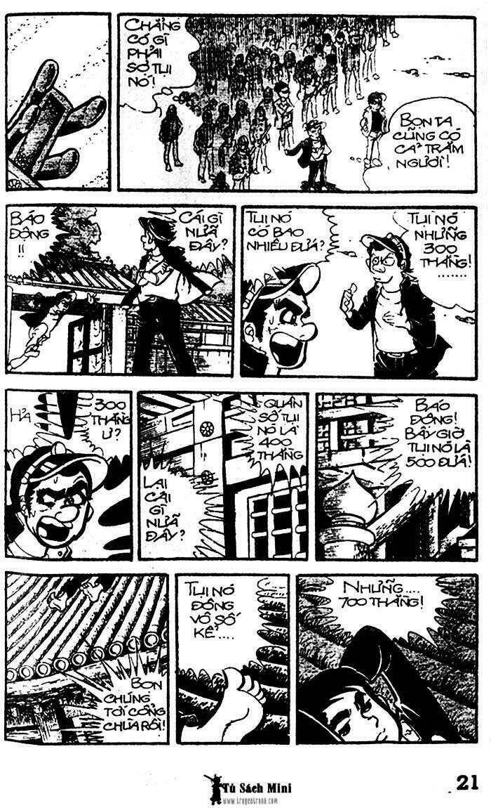 mankichi chapter 2 21