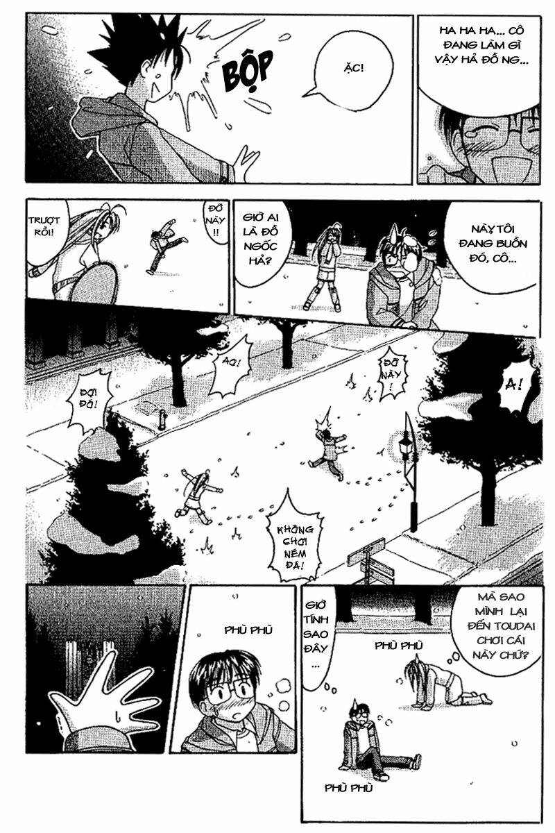 love hina chapter 9 18