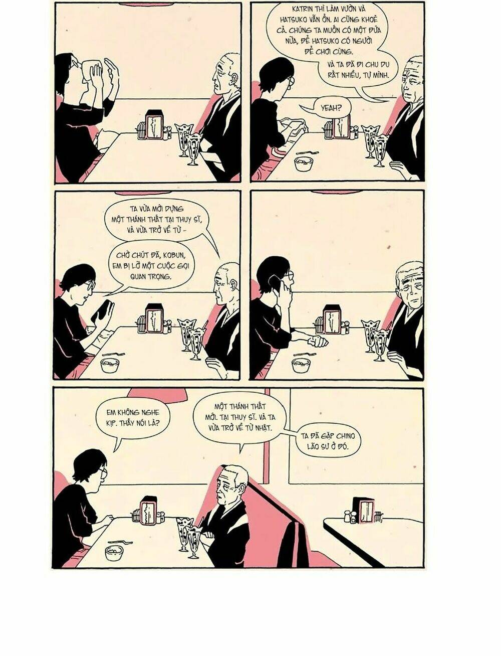 thiền phái của steve jobs | the zen of steve jobs chapter 1 43