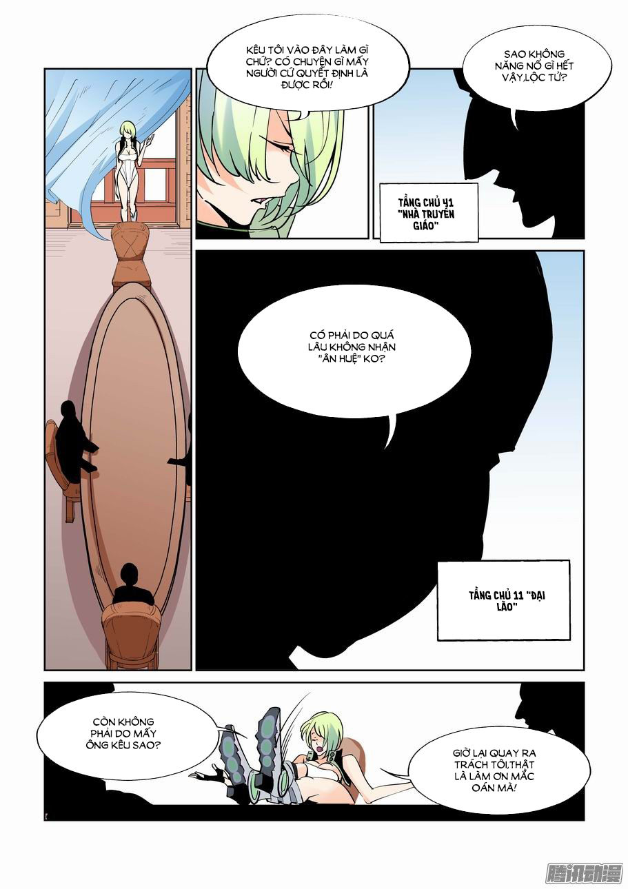 thành phố vô tội chapter 58 5