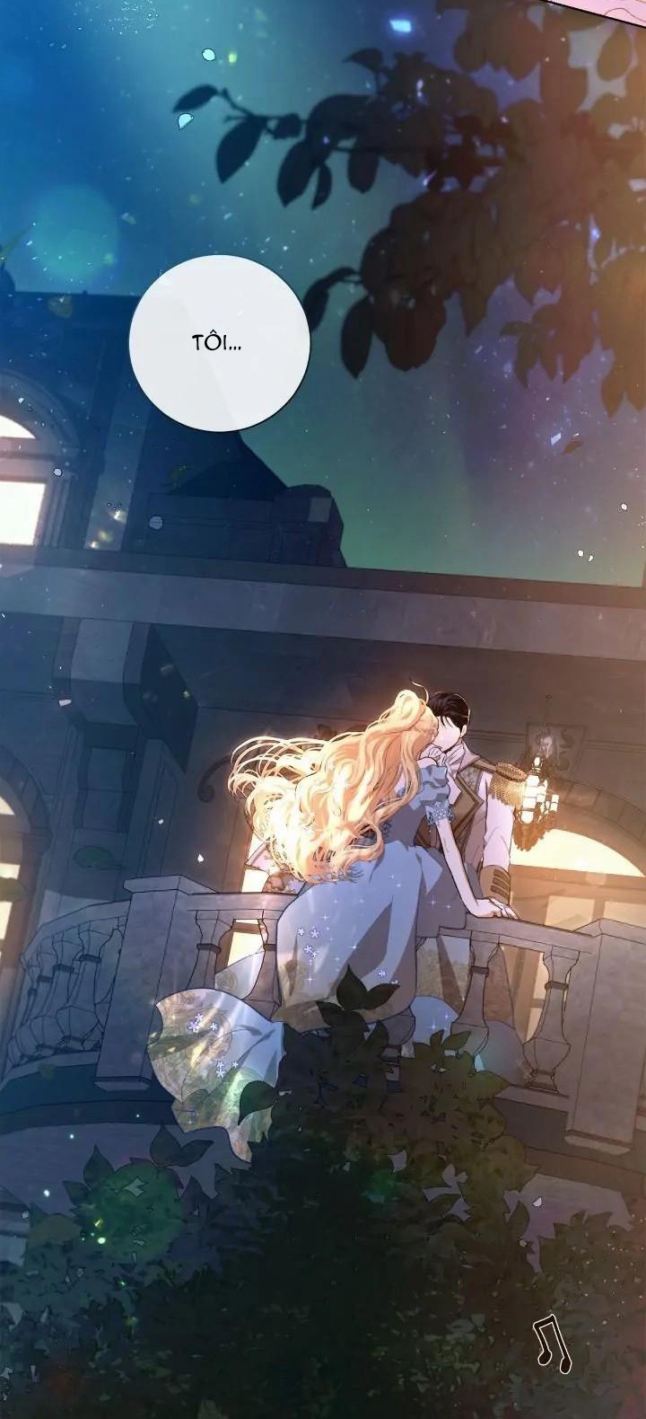 tôi là fan cứng hoàng tử chapter 71.1 2