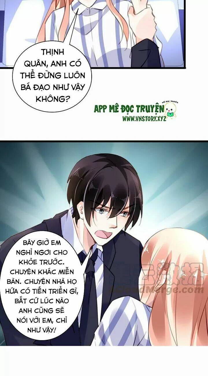 mưu ái thành nghiện chapter 99 4