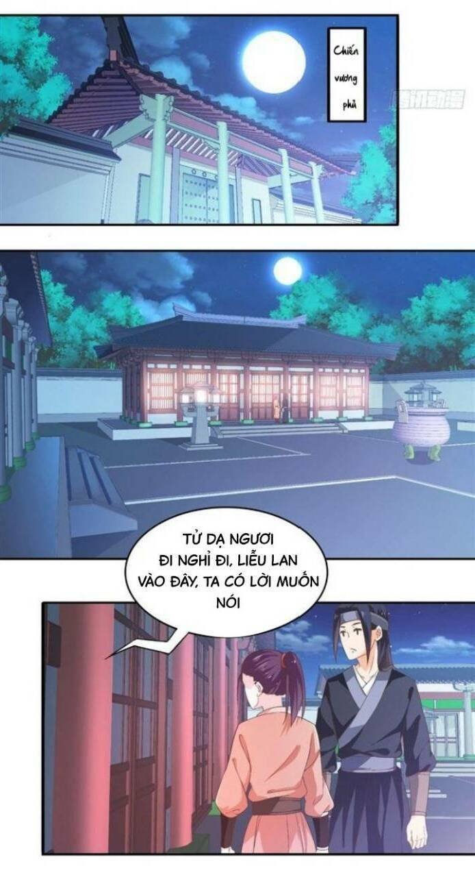 thịnh thế y nữ - lãnh vương sủng phi chapter 27 1