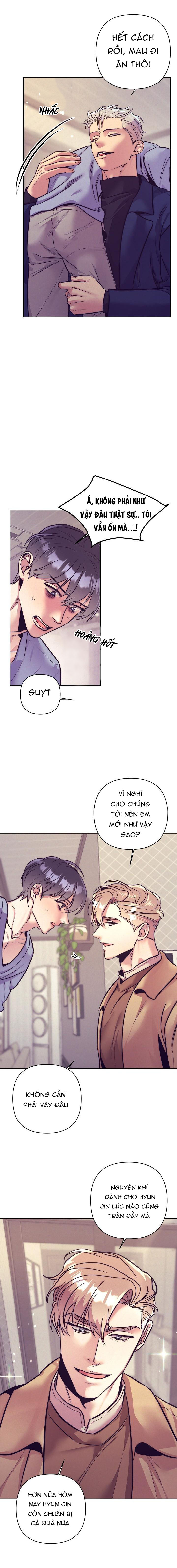 thiên thần và ác ma chapter 0 12