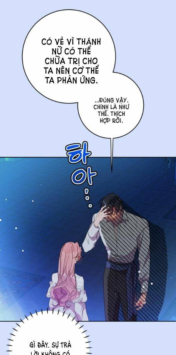 mỗi đêm chồng tôi đều biến đổi chapter 4.5 13
