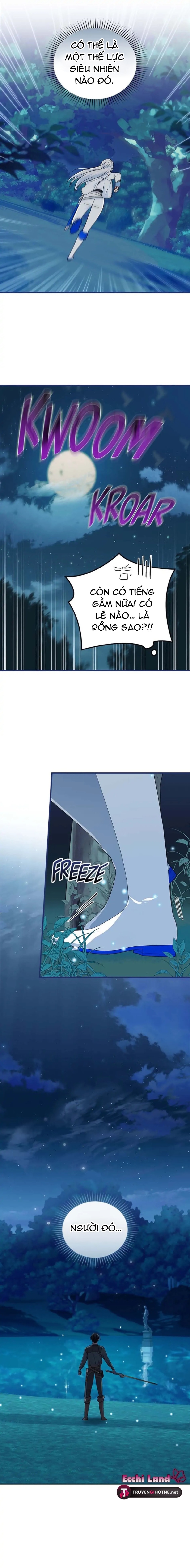 hiệp sĩ băng giá chapter 12.2 2