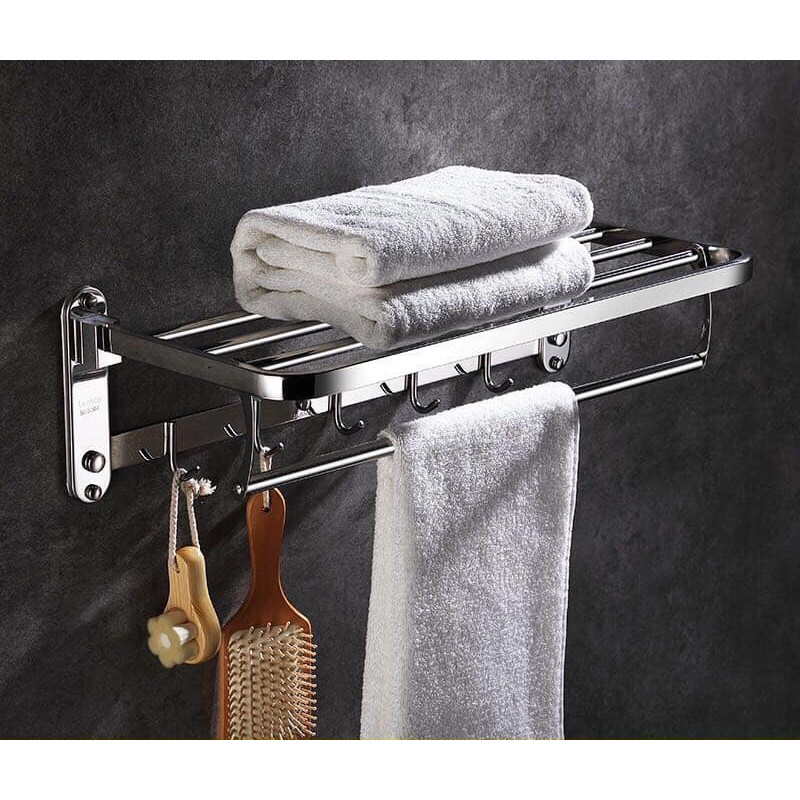 Vắt khăn giàn inox 304