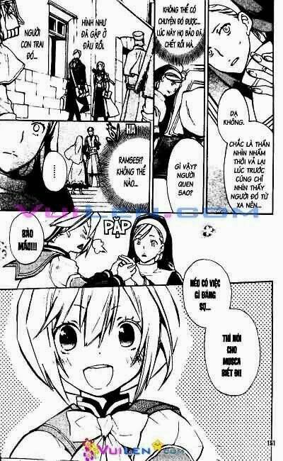 thanh kiếm và vương miện chapter 9 151