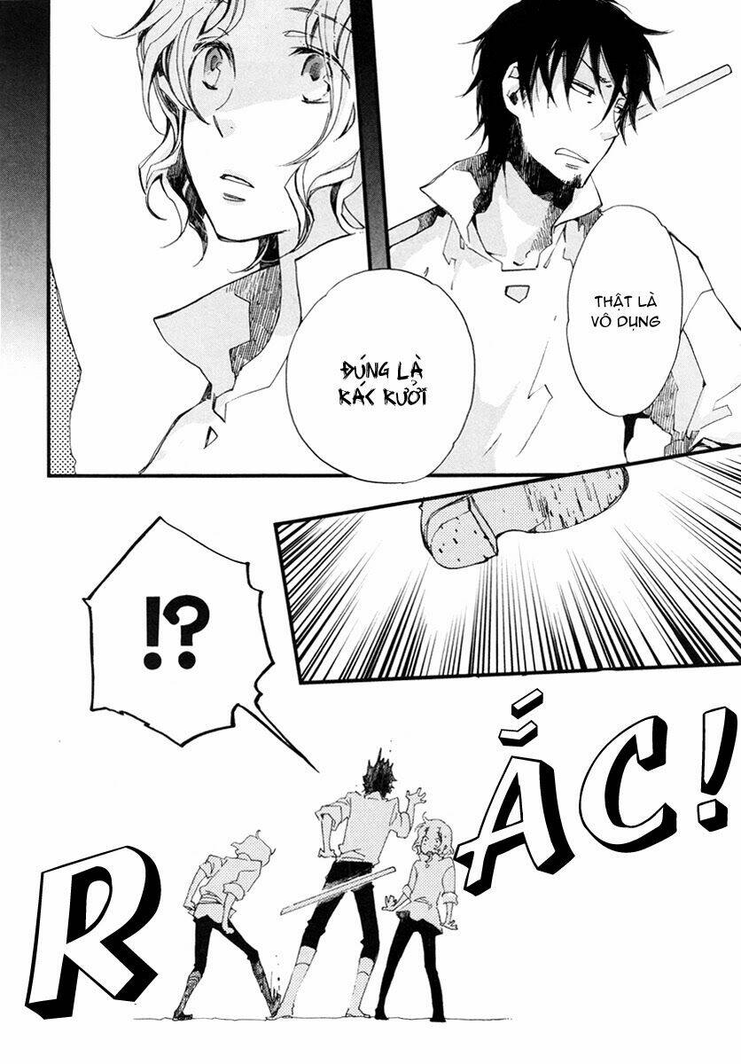 aruosumente chapter 13 6