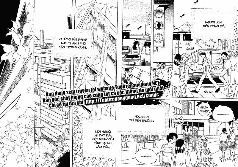 chung cư vui vẻ chapter 1 2